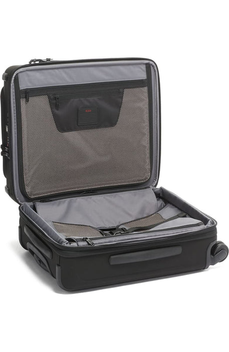 ALPHA 3 Continental Expandable 4 Wheeled Carry-On
