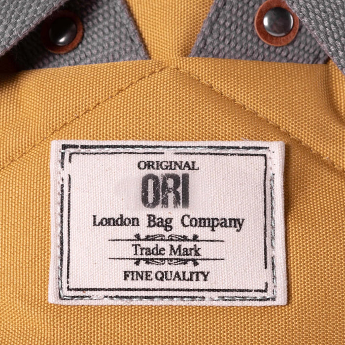 THE FINCHLEY BACKPACK from ORI London Bag Company