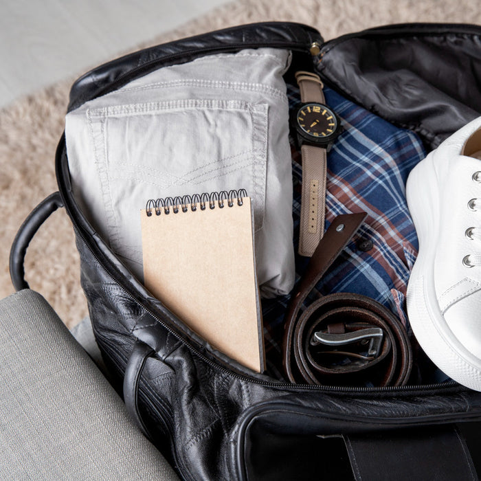 duffel bag