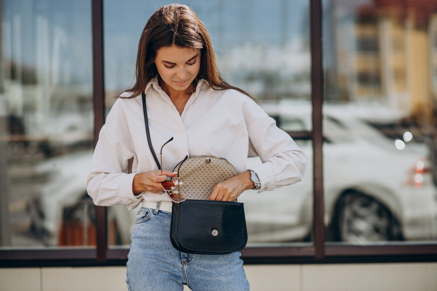 crossbody bag