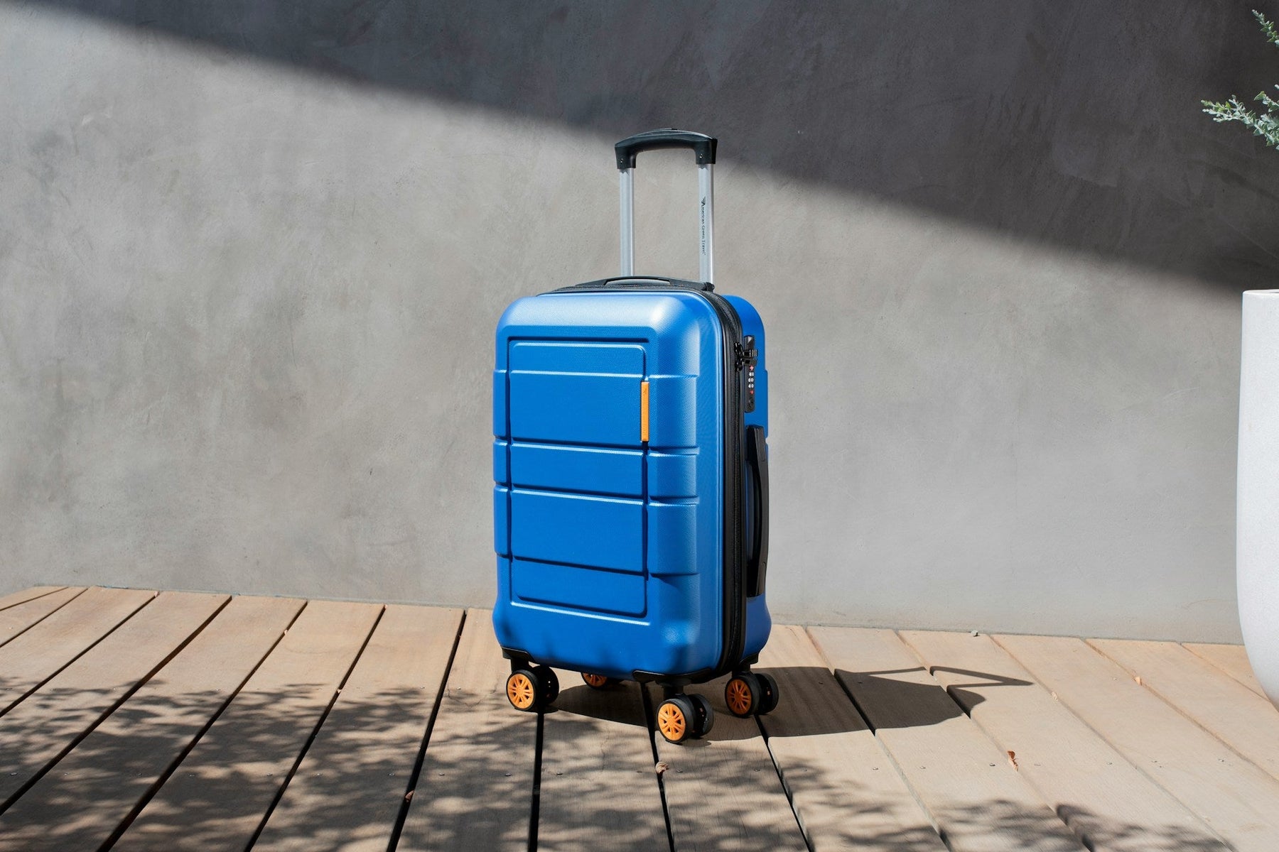 Carry-On Luggage