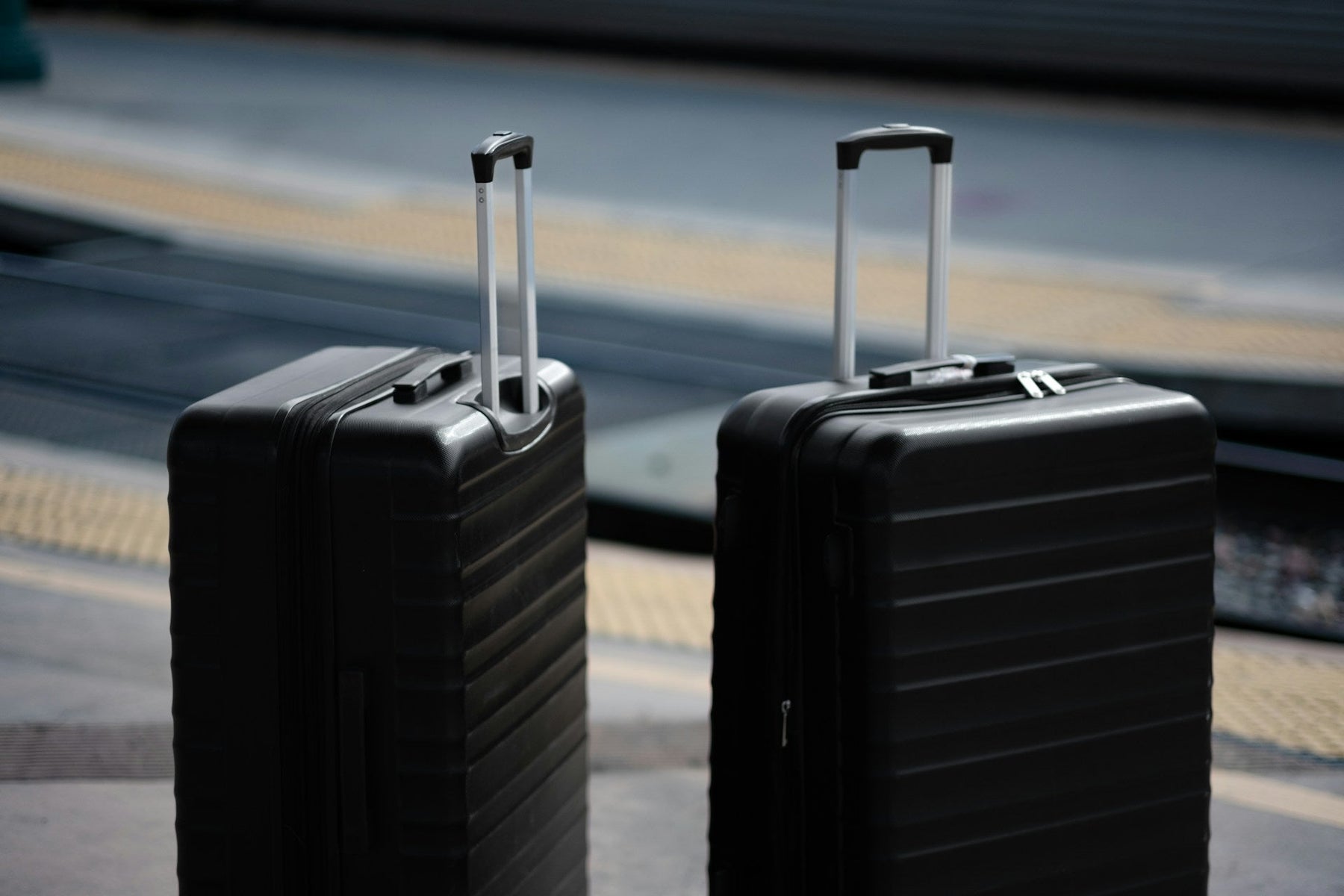 Carry-on Suitcase