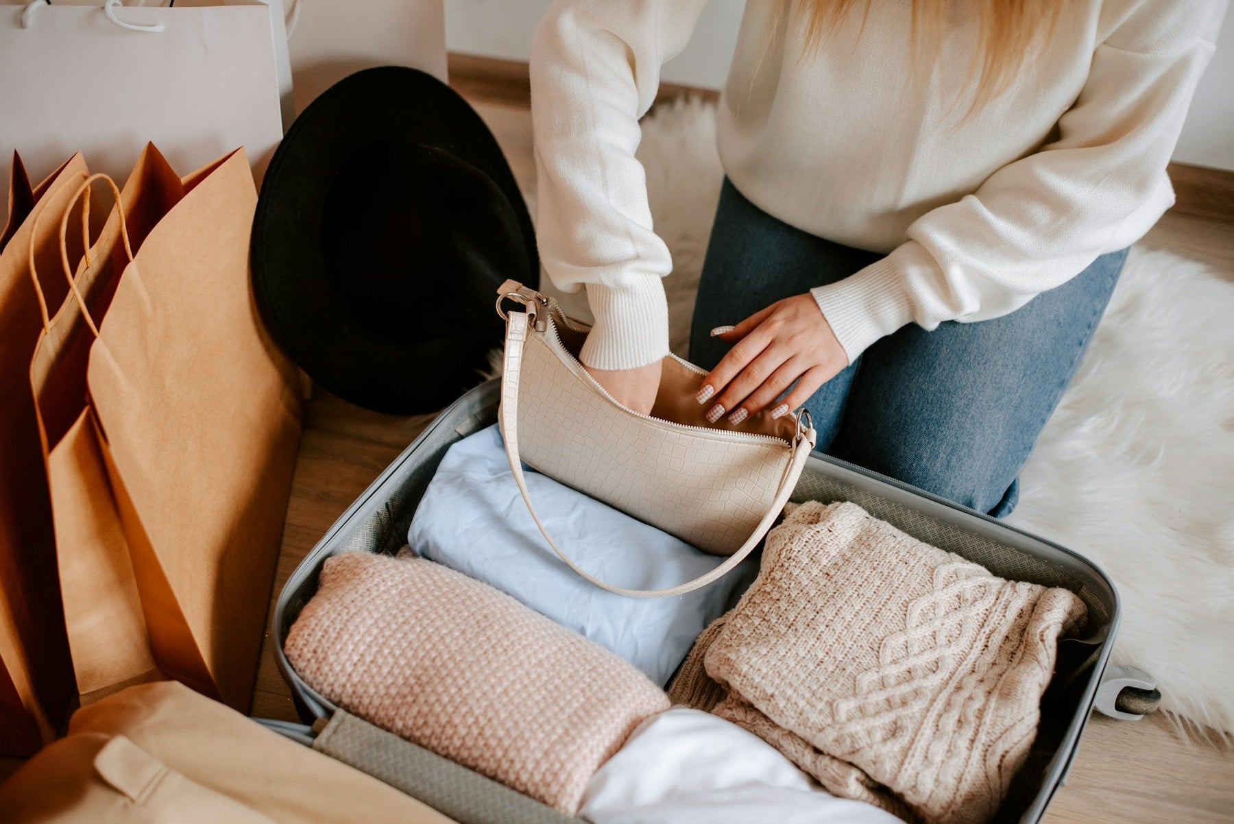 Seasonal Packing