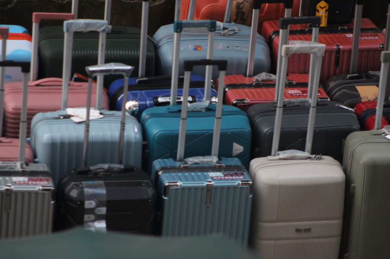 Suitcase