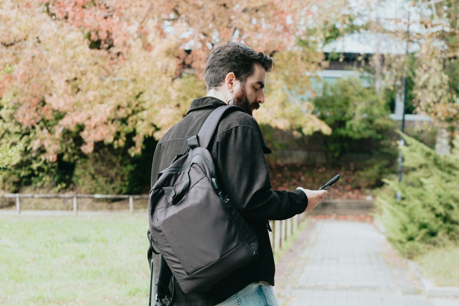 Travel Laptop Backpack
