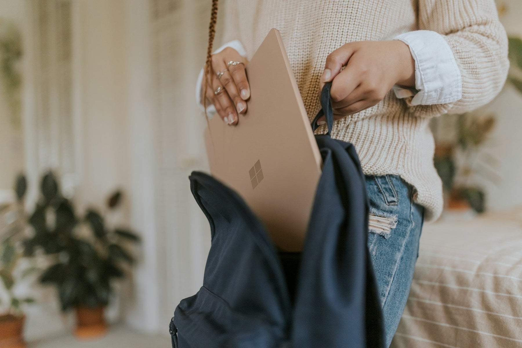 Travel Laptop Backpack