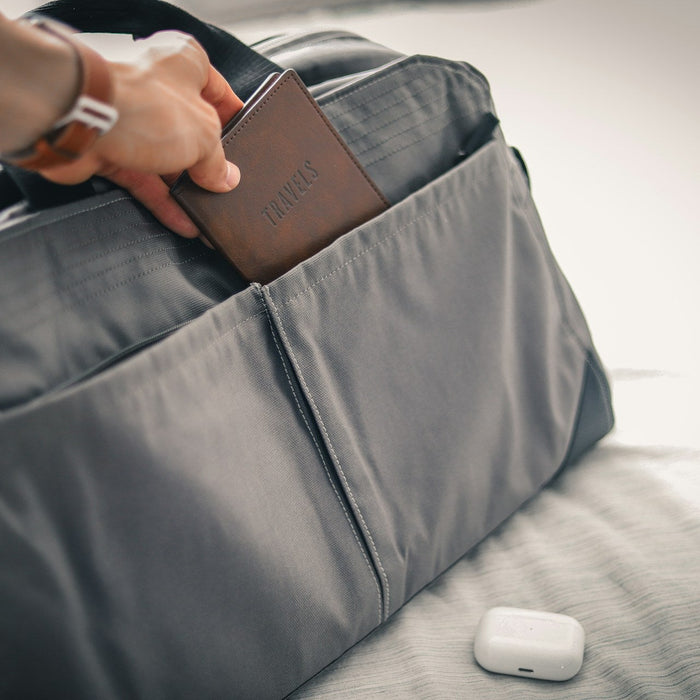 Travel Messenger Security Bag
