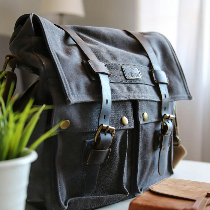 Travel Messenger Security Bag