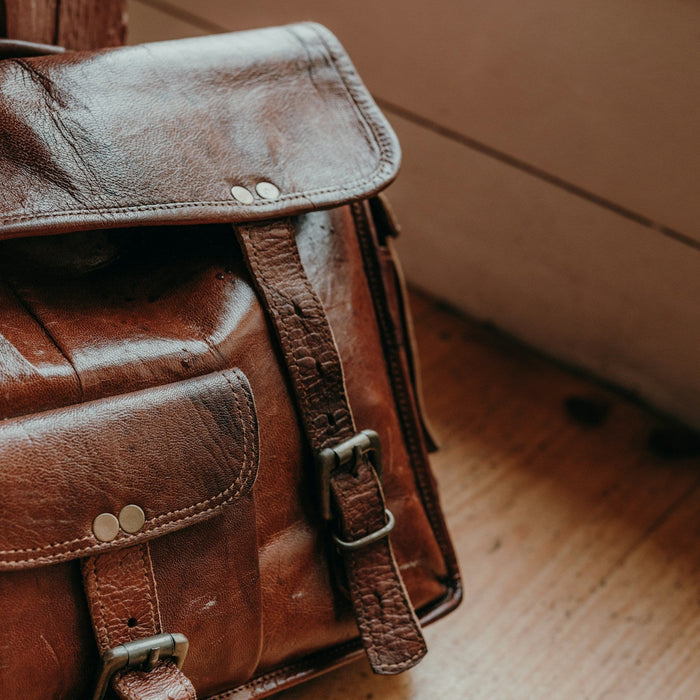 Travel Security Messenger Bag