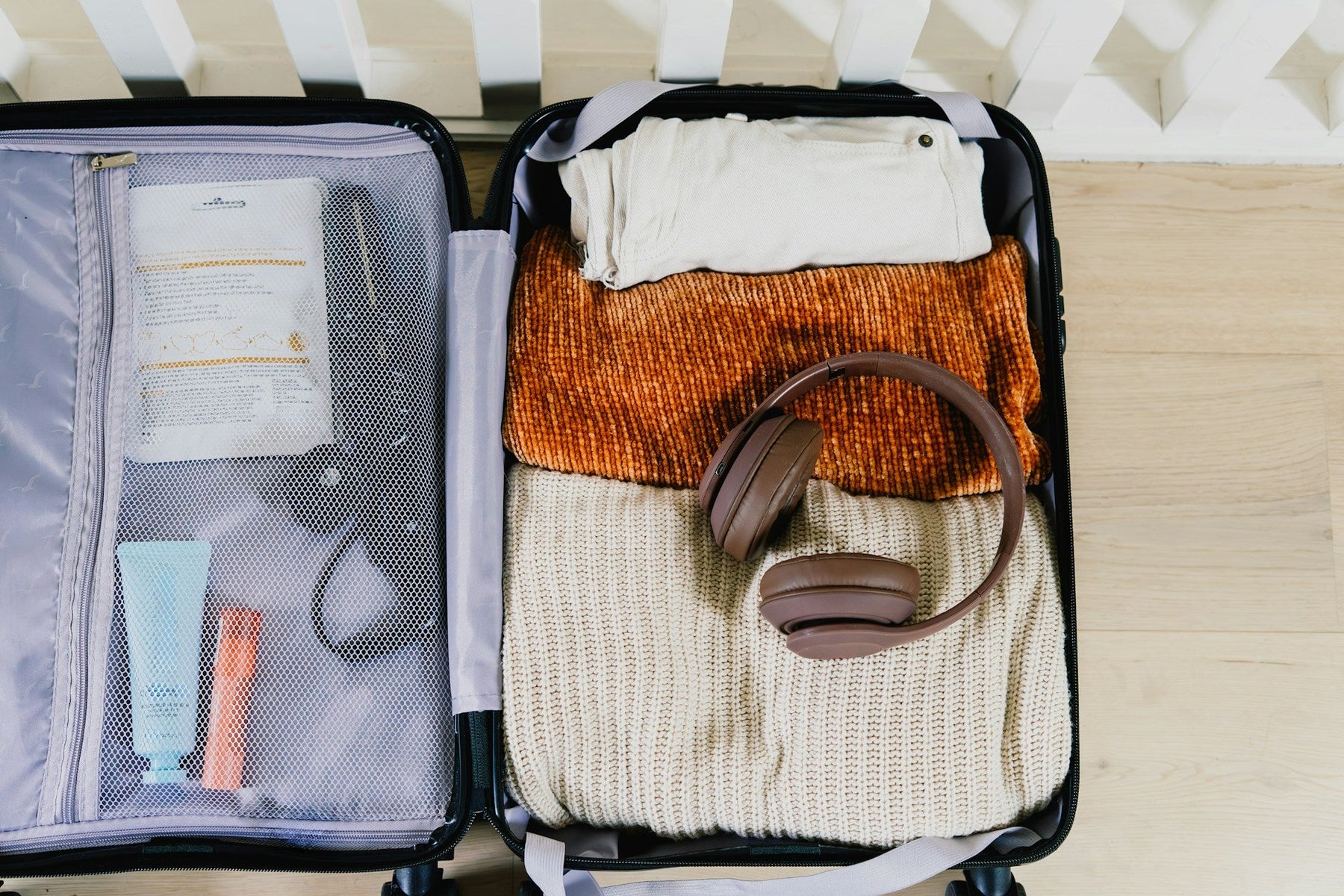 Travel Suitcase