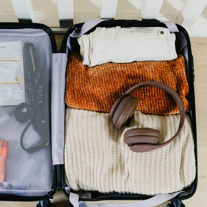 Travel Suitcase