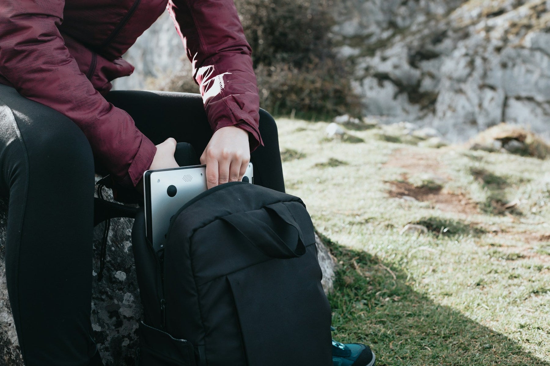 Travel Laptop Backpack