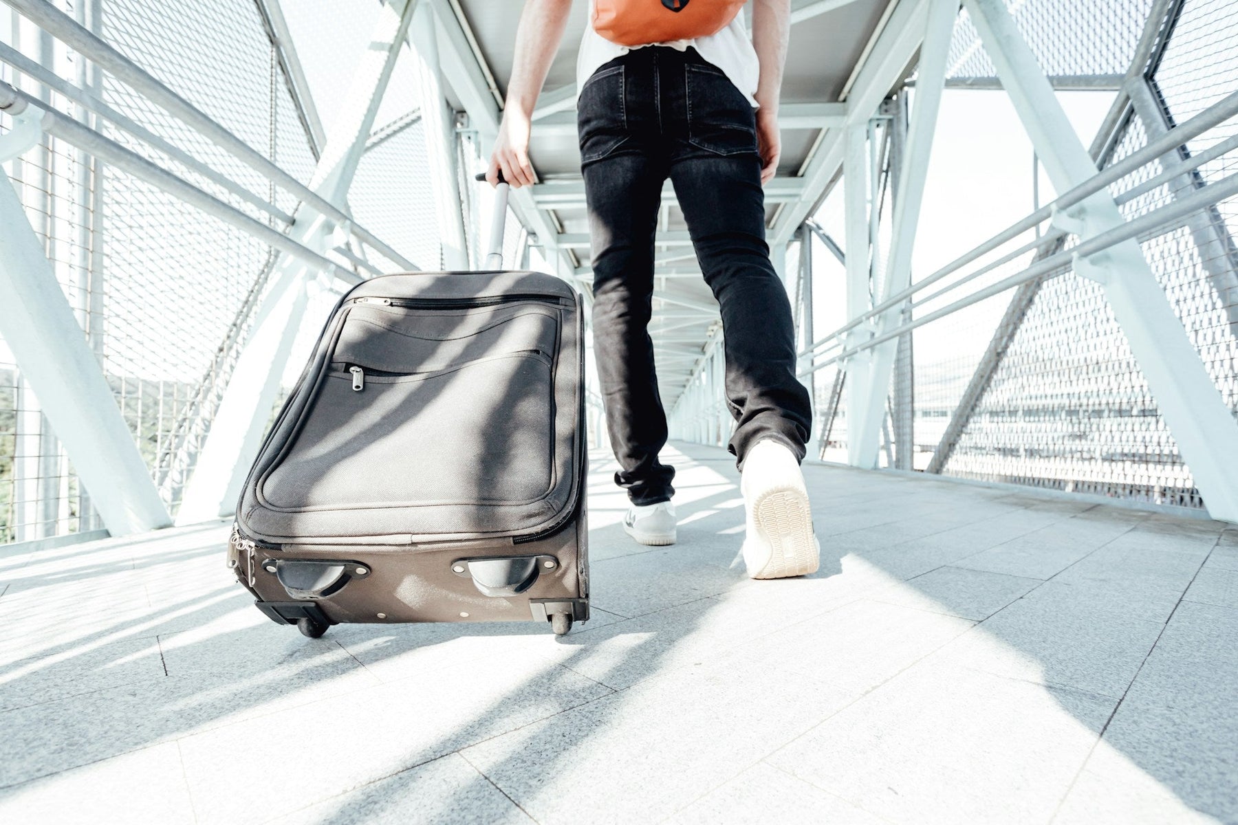 soft-side luggage