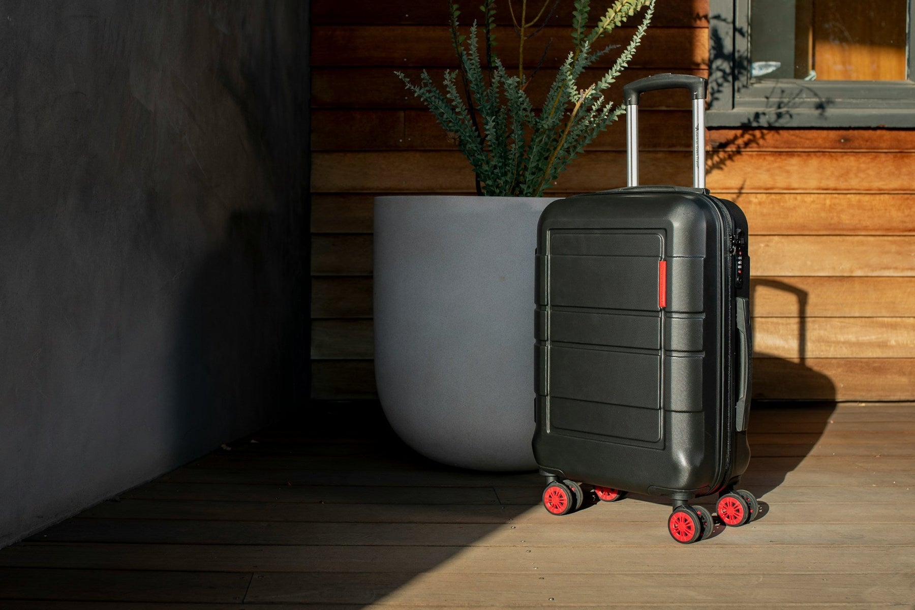 carry on luggage