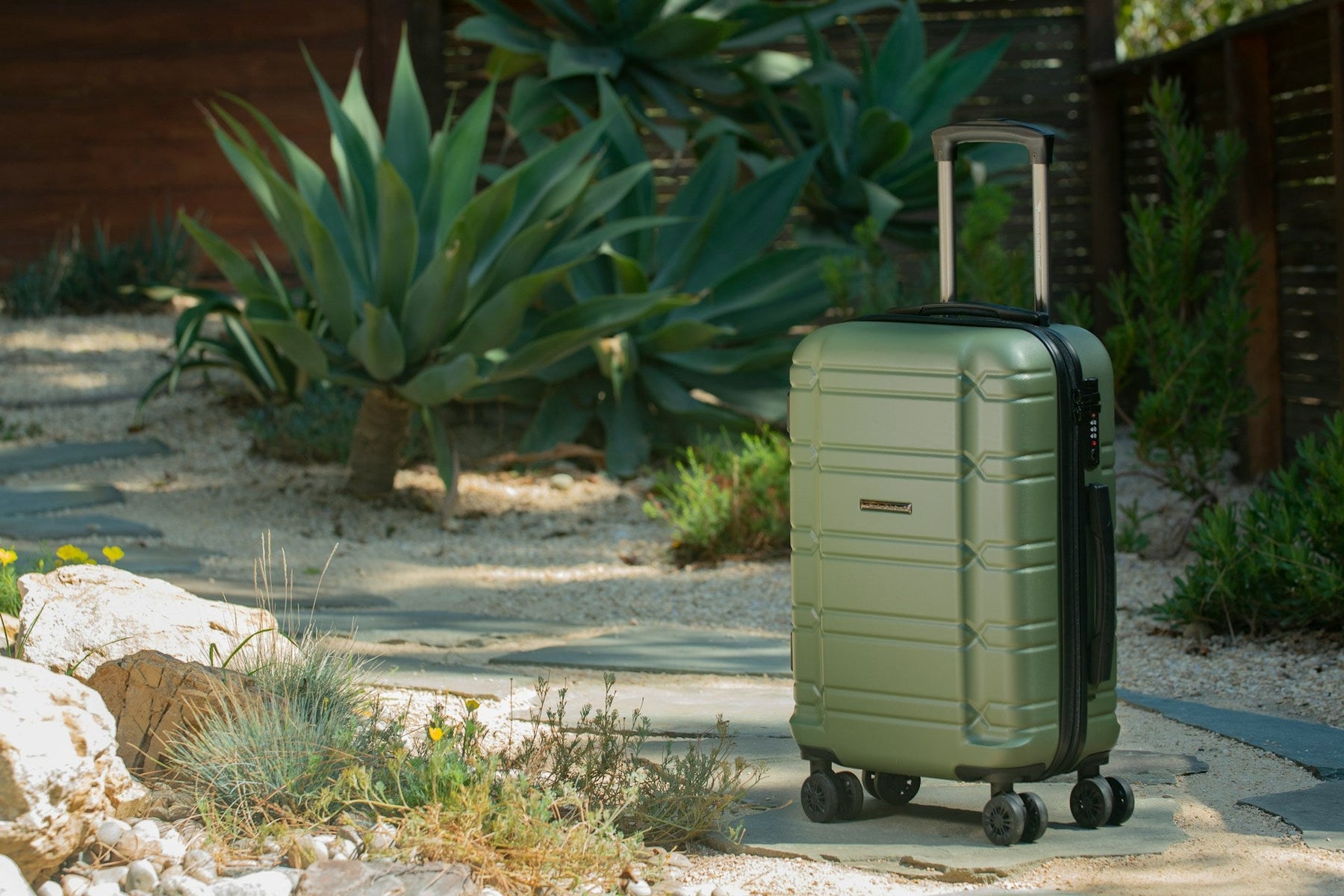 Spinner Suitcase 