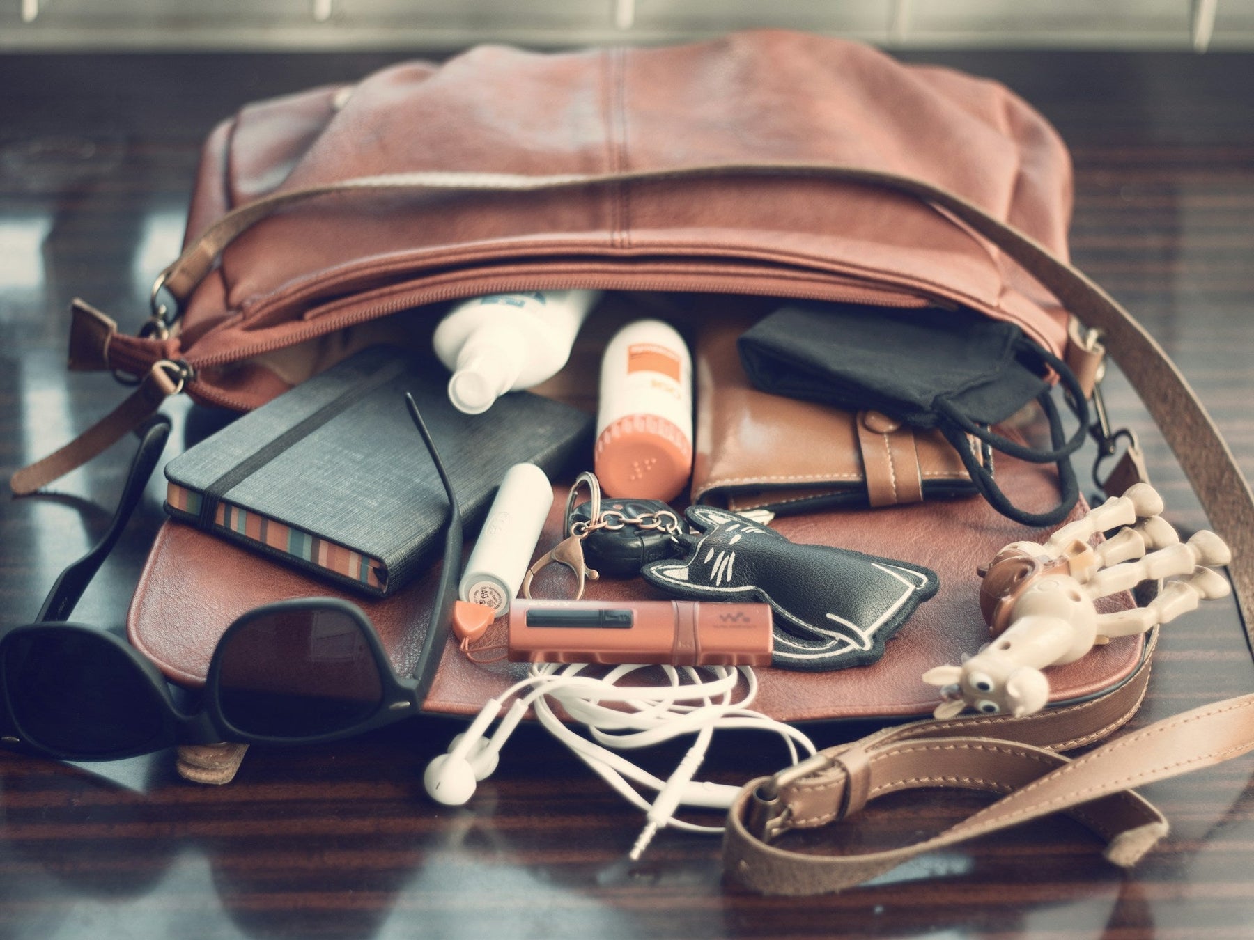 Anti Theft Purse