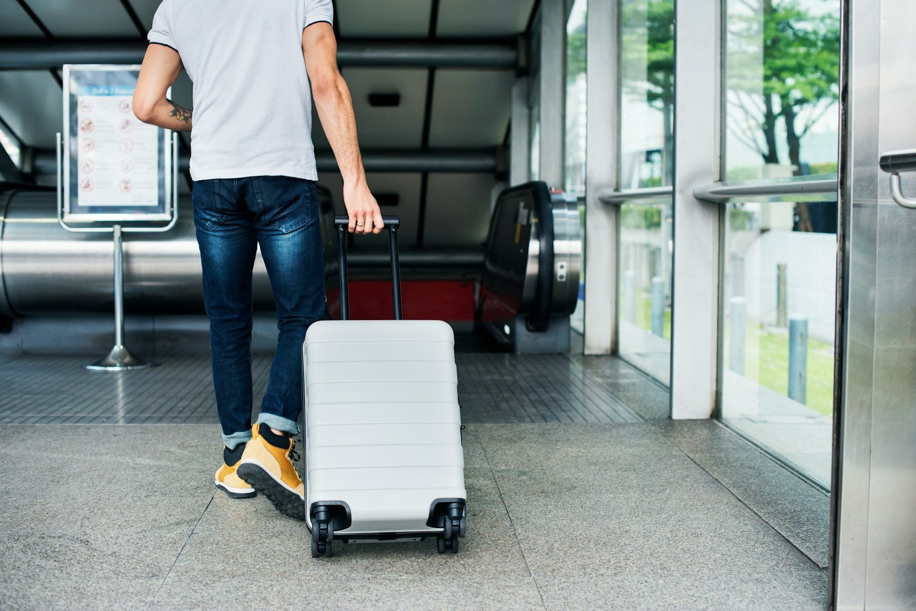 Carry-On Suitcases