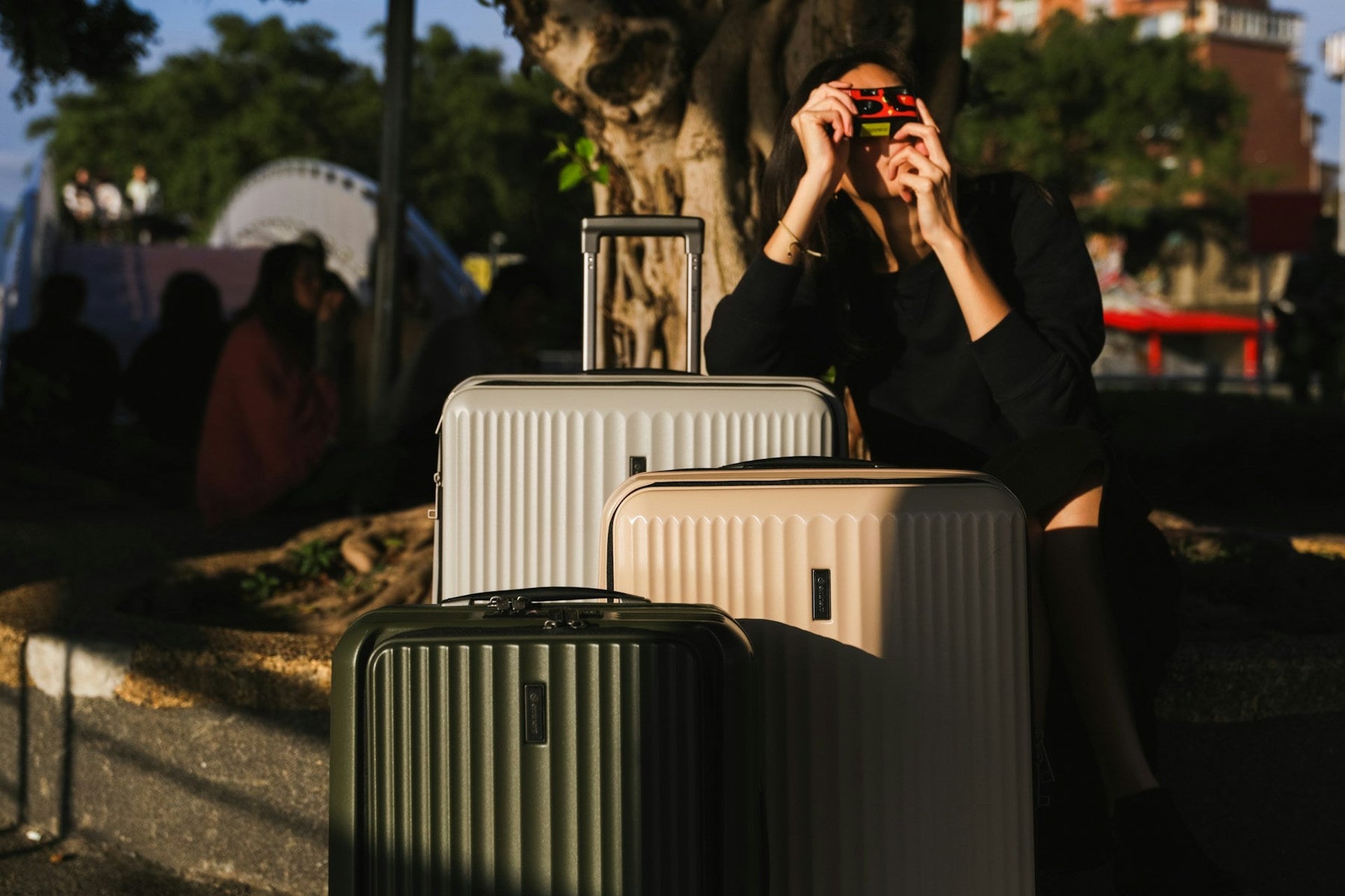 Travel Luggage 