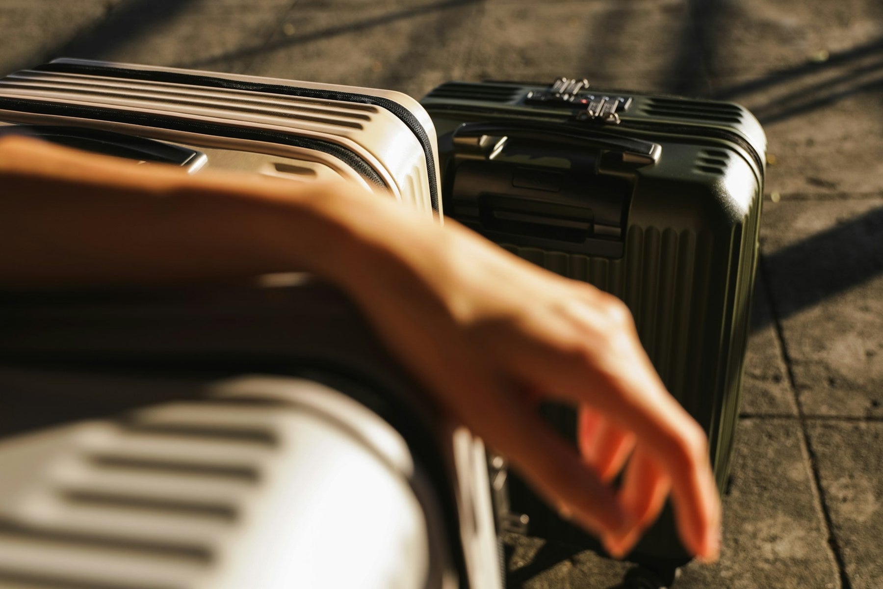 Travel Luggage