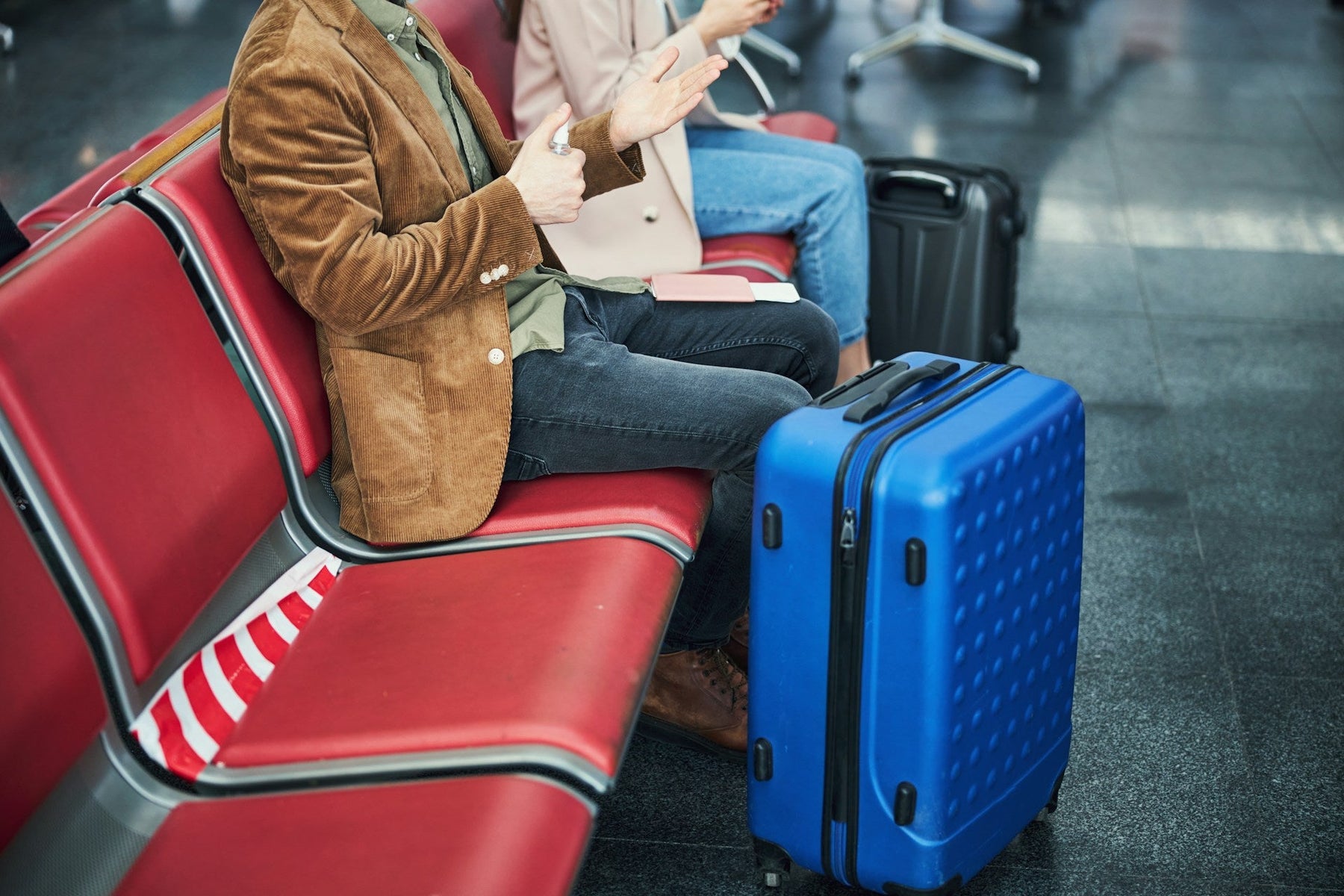 Carry On Luggage