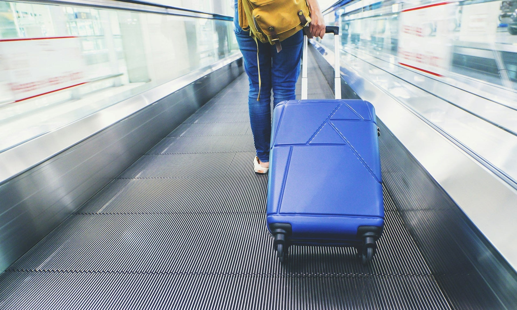 checked luggage