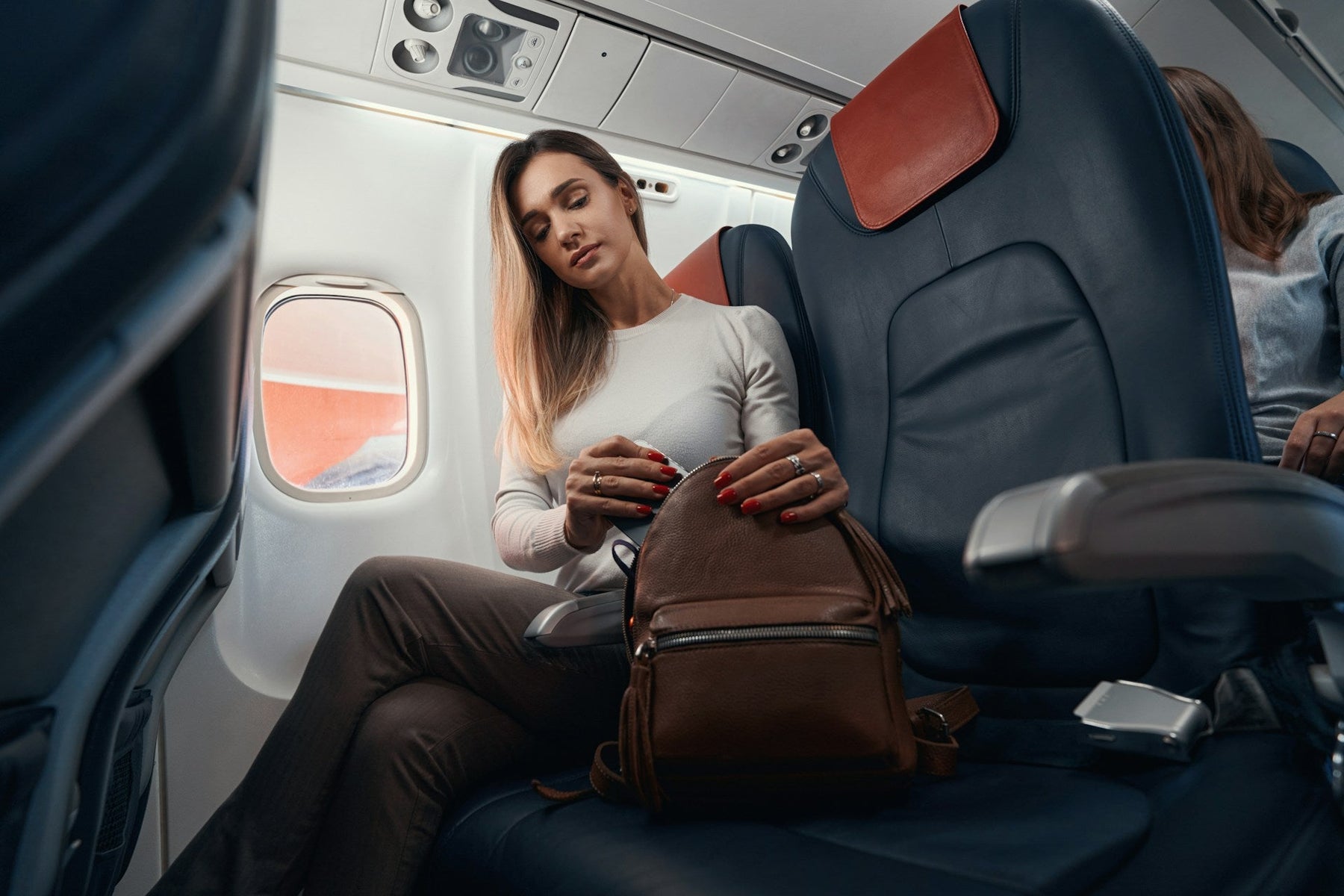 Travel Purse