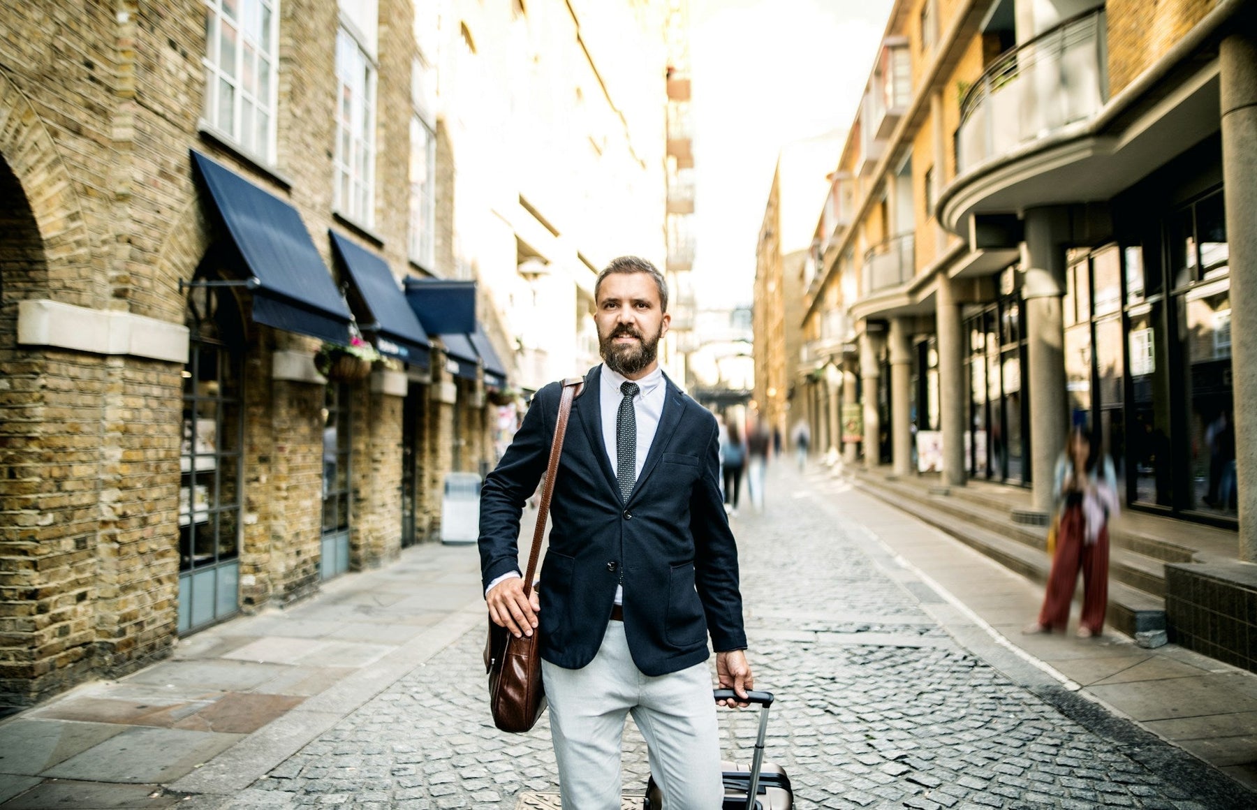 Messenger Bag