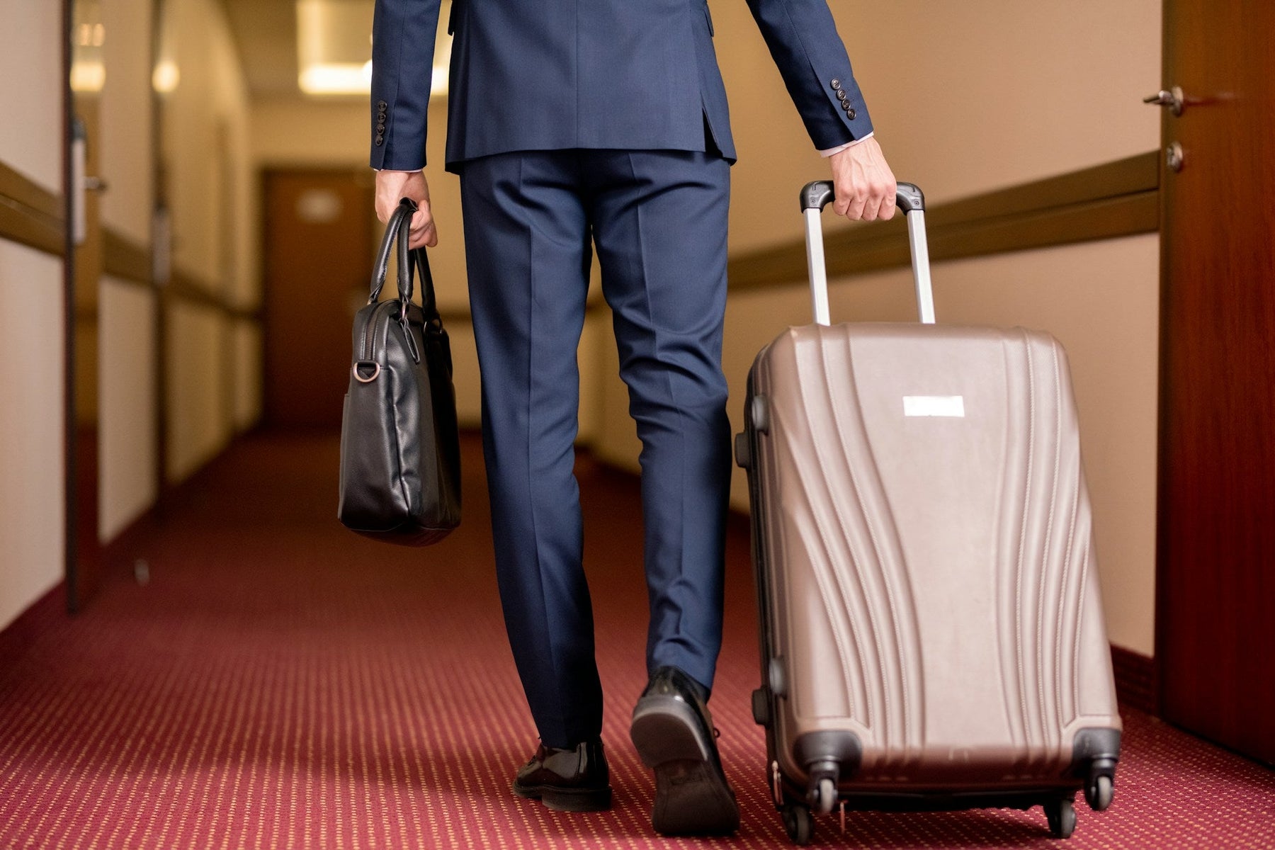 RFID Travel Bags