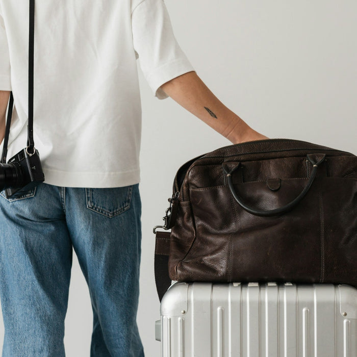 Travel Messenger Bag
