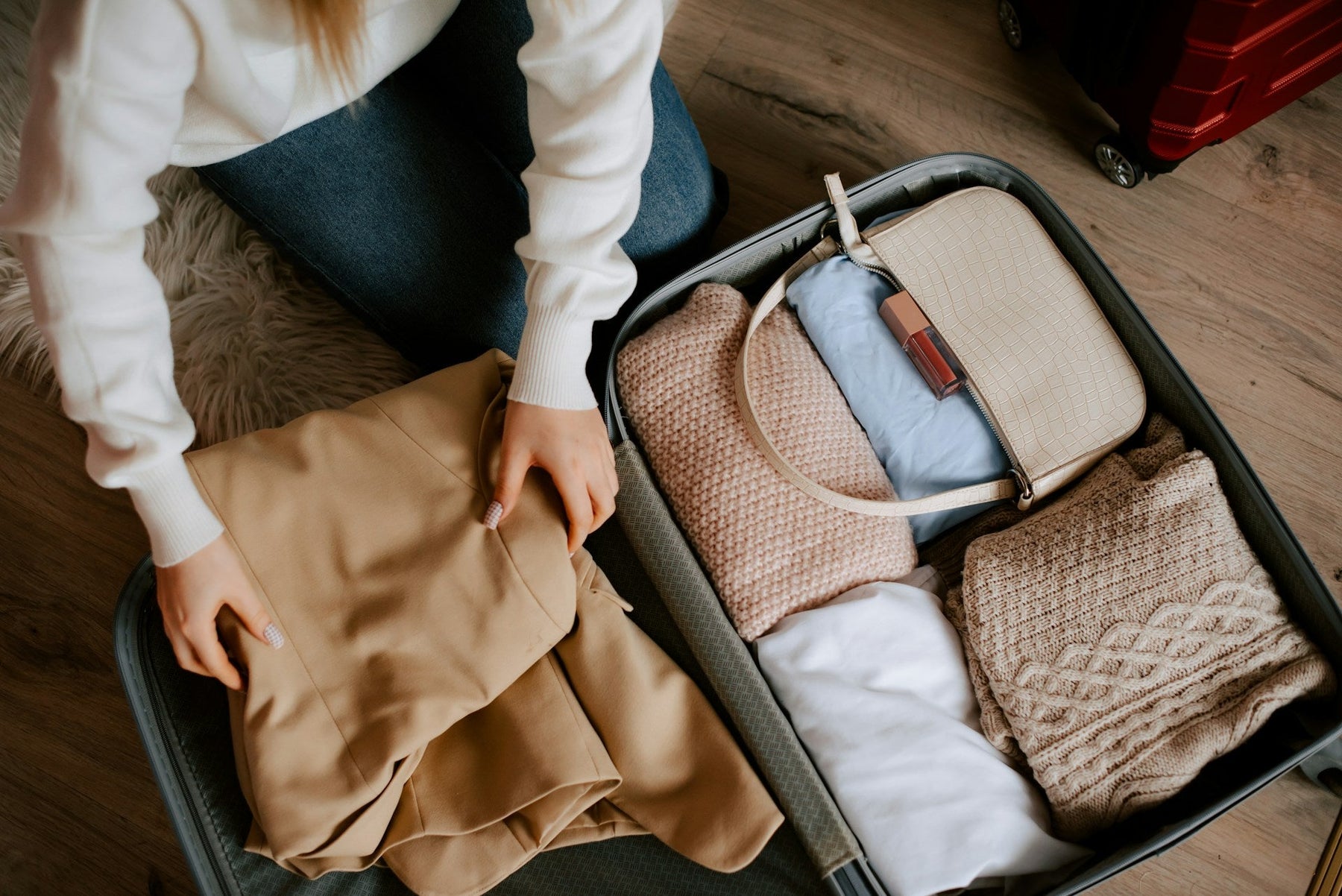 Carry-On Suitcase