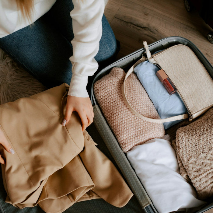 Carry-On Suitcase