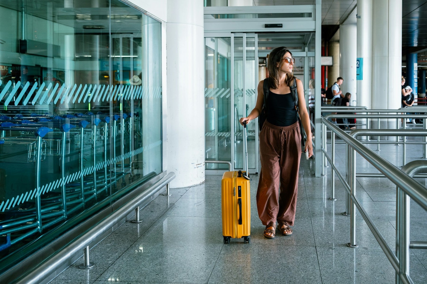 Travel Luggage