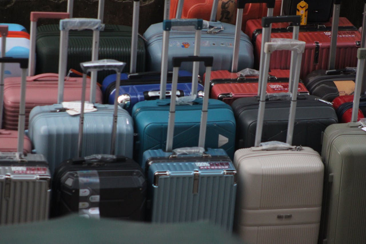 Luxury Luggage Retailers