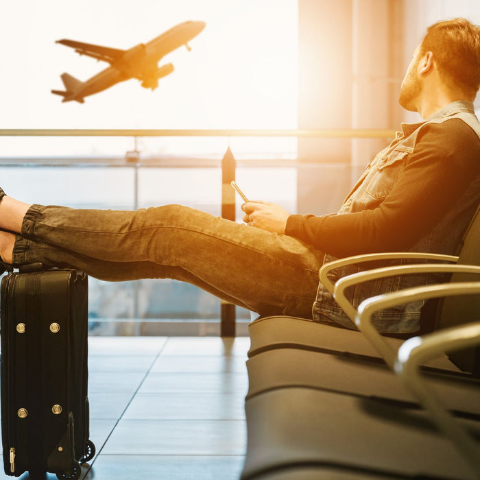 Carry On Luggage