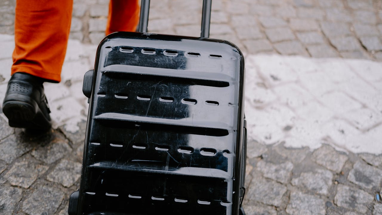 carry-on luggage sale