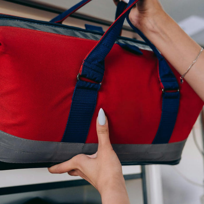 travel duffel bag
