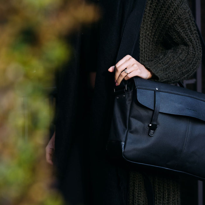 Travel Messenger Security Bag