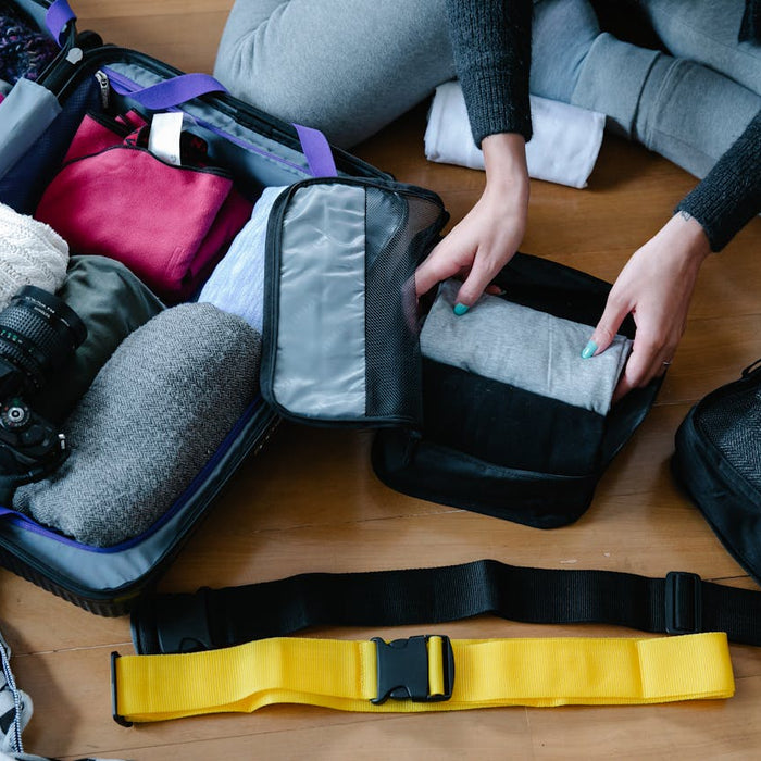 Travel Organizer