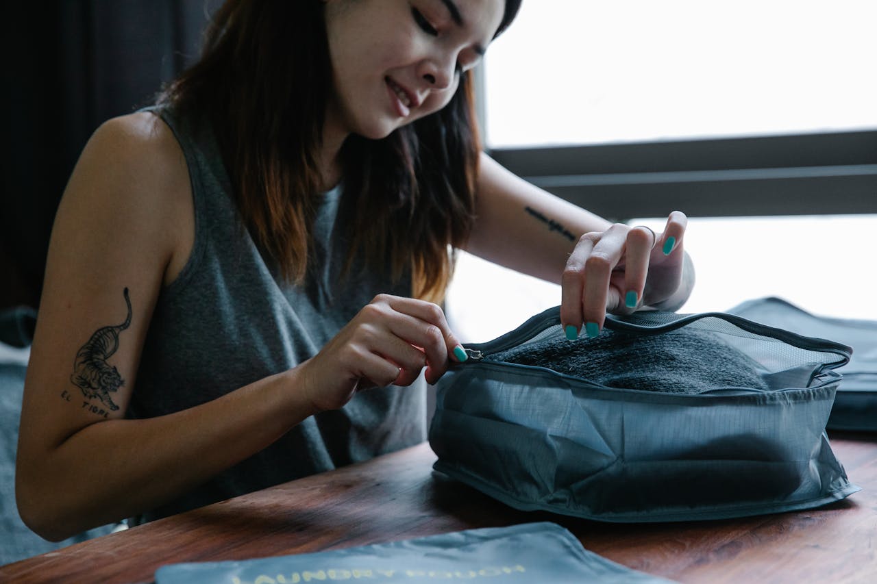 Organizer Pouches 