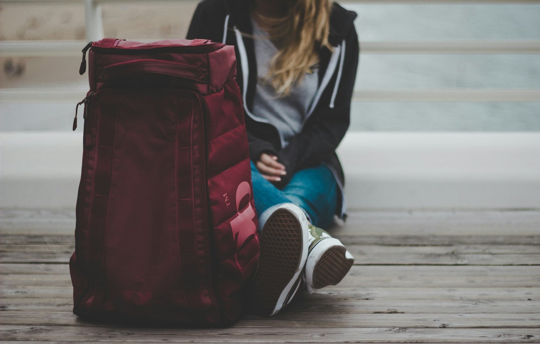 Rolling Duffel Bag 