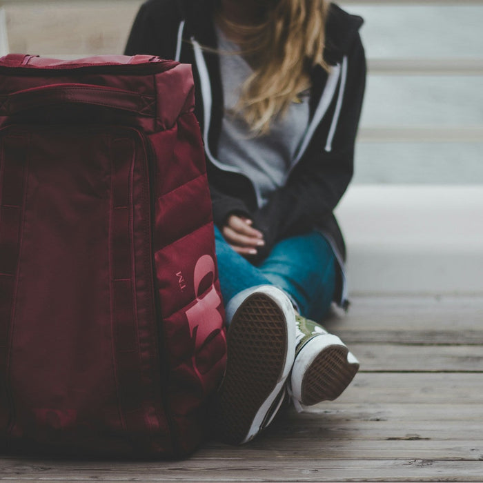 Rolling Duffel Bag 