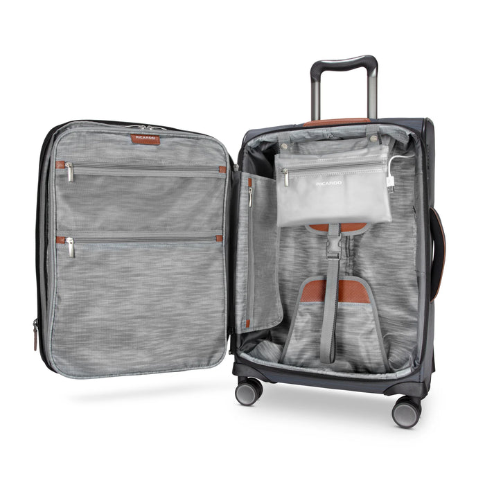 Montecito 2.0 Softside Carry-On Expandable Spinner