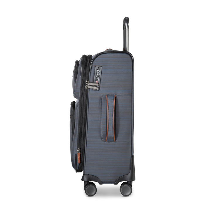 Montecito 2.0 Softside Carry-On Expandable Spinner