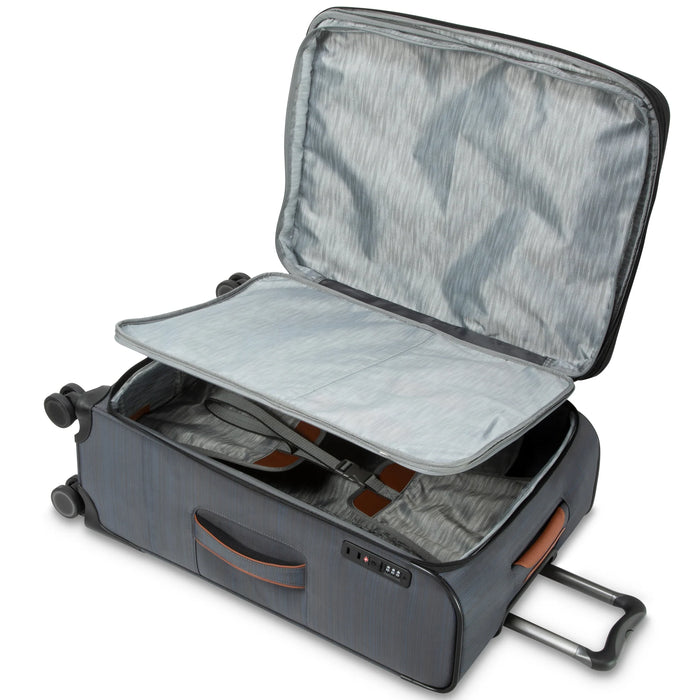 Montecito 2.0 Softside Medium Check-In Expandable Spinner