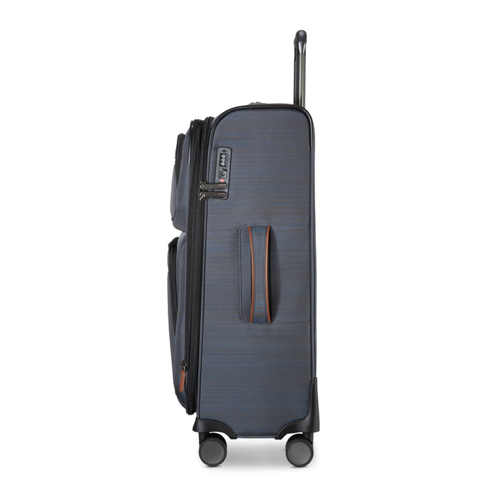 Montecito 2.0 Softside Medium Check-In Expandable Spinner