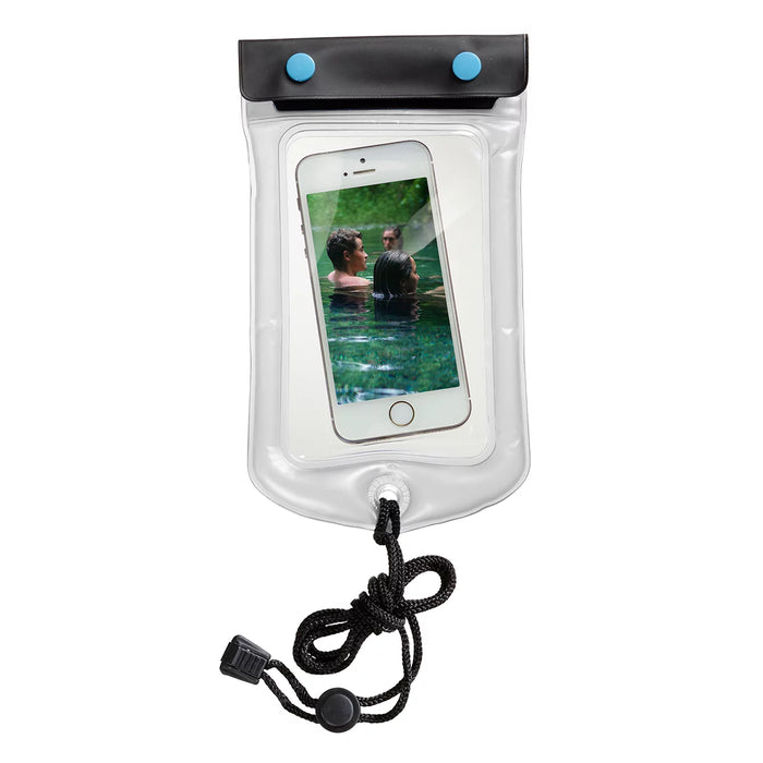 Lewis n clark waterproof phone pouch hotsell