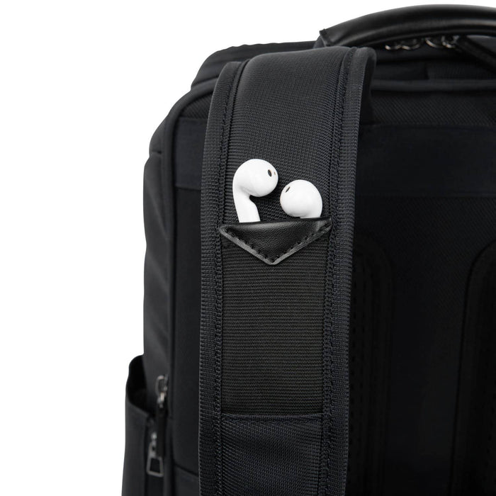 Crew™ Executive Choice™ 3 Slim Laptop Backpack
