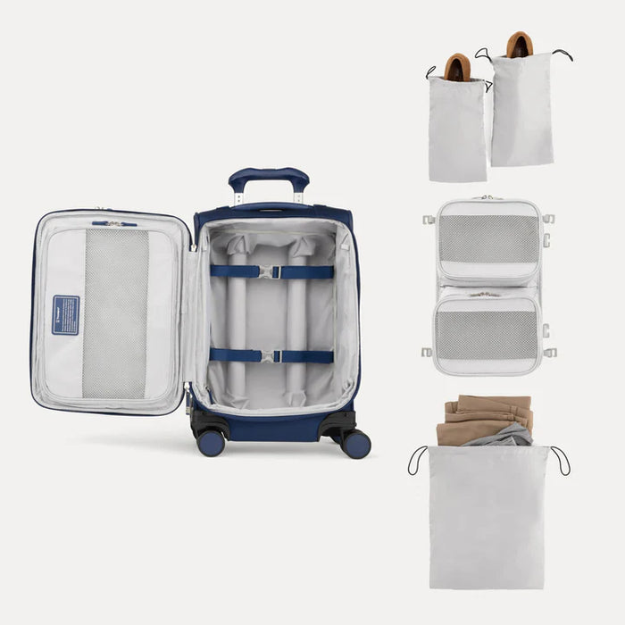 VersaPack®+ Carry-On Spinner