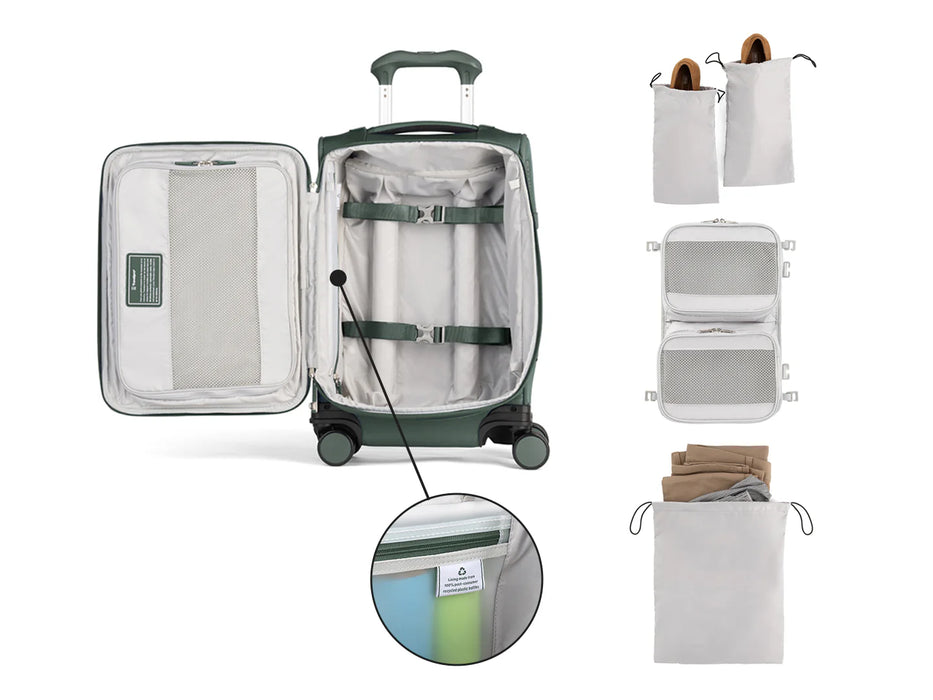 VersaPack®+ Compact Carry-On Spinner