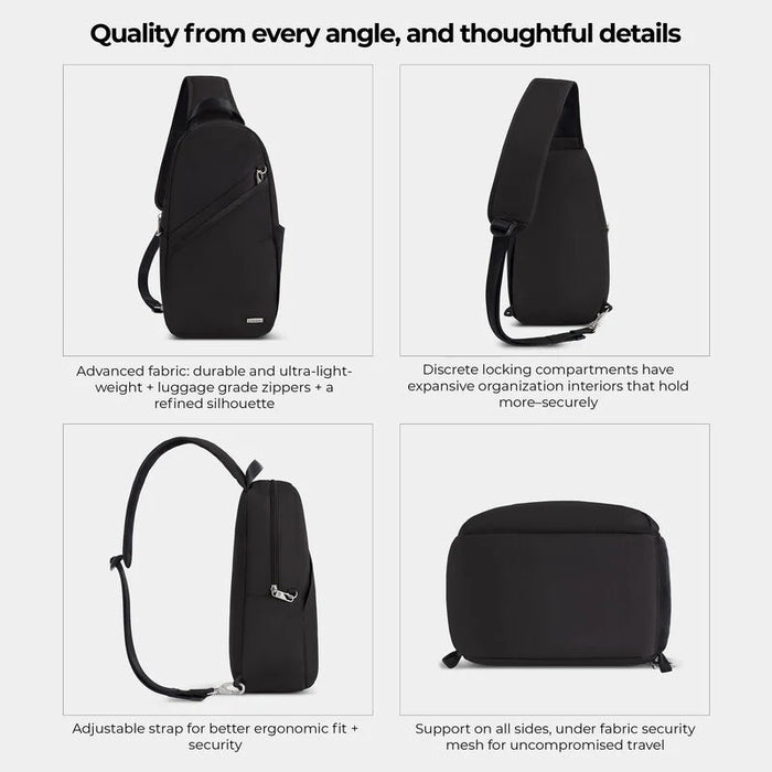 Travelon AT Classic Sling Bag